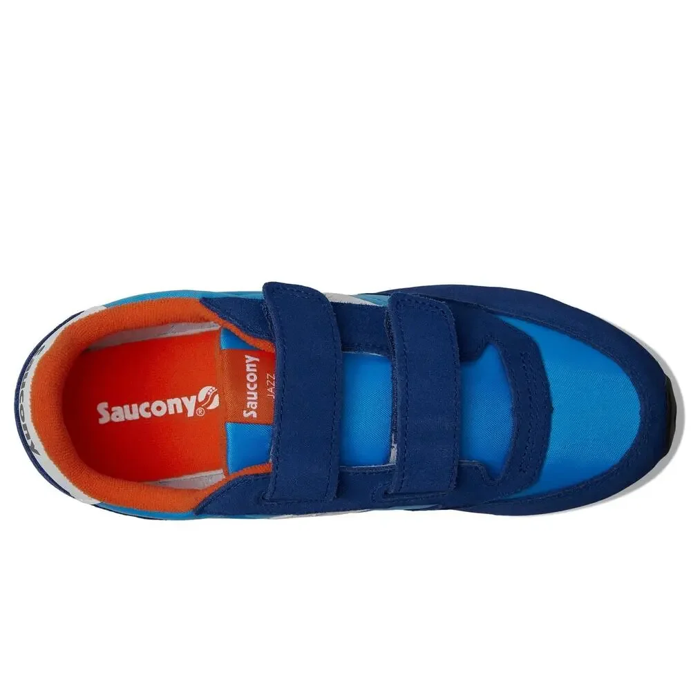 JAZZ DOUBLE HOOK AND LOOP SNEAKER
